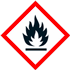 GHS02 - Flammable